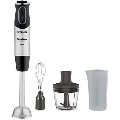 Varinha Mágica Moulinex Quickchef 3 em 1 com 3 Acessórios DD6558 | 1000 W - Image 7