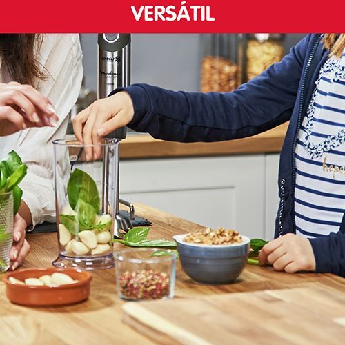 Varinha Mágica Moulinex Quickchef - Outlet - Grade A - Image 8