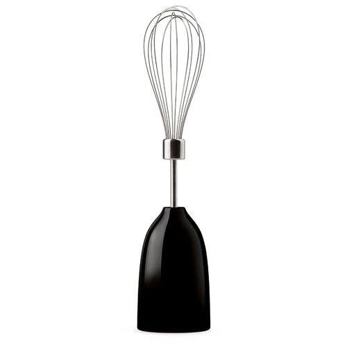 Varinha Mágica Smeg HBF22BLEU 50 Anni c/Acessórios - Preta - Image 2