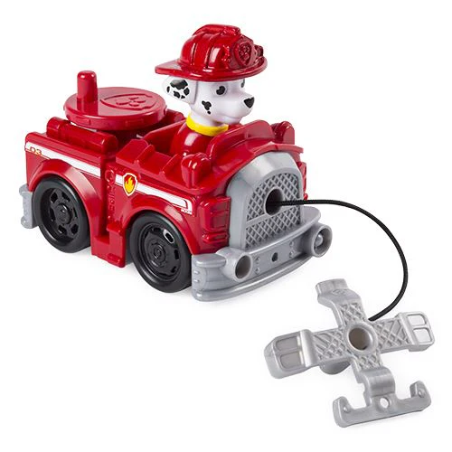 Veículo Patrulha Pata Rescue Racers CDU - Spin Master - Envio Aleatório - Image 5