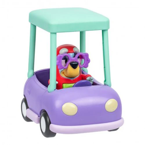 Veículo Básico da Bluey - Moose Toys - Envio Aleatório - Image 3