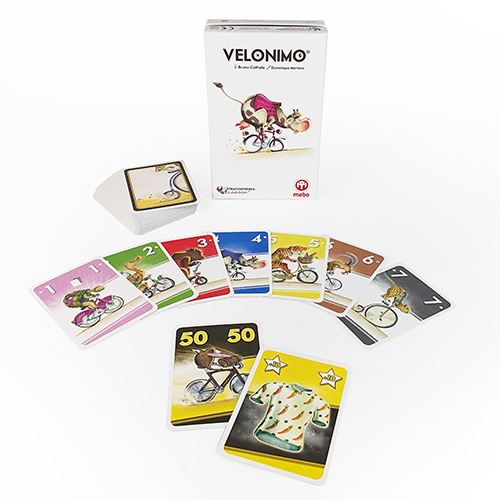 Jogo de Tabuleiro Velonimo - Image 2
