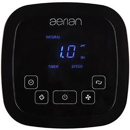 Ventilador Aerian Coluna de Ar AFT50 - Preto - Image 3