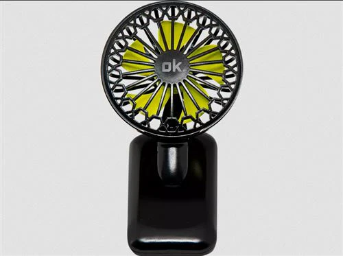 Ventilador Ok OCHF 100 Clip (Mini Ventilador de mesa com clip) - Image 5