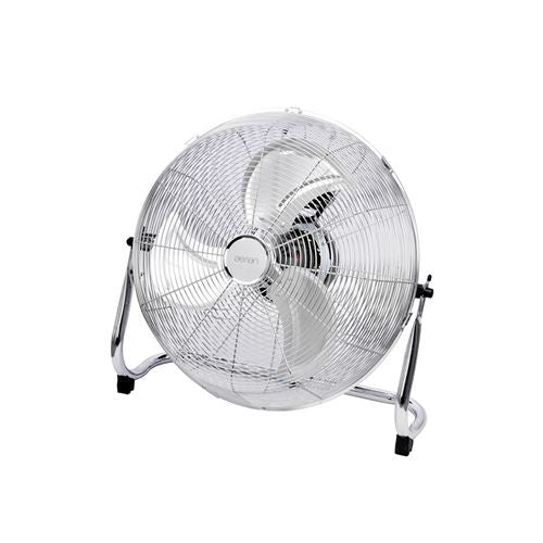 Ventoinha de Chão Aerian 45 Cm 100 W - Cinzento  - Outlet - Grade A - Image 2