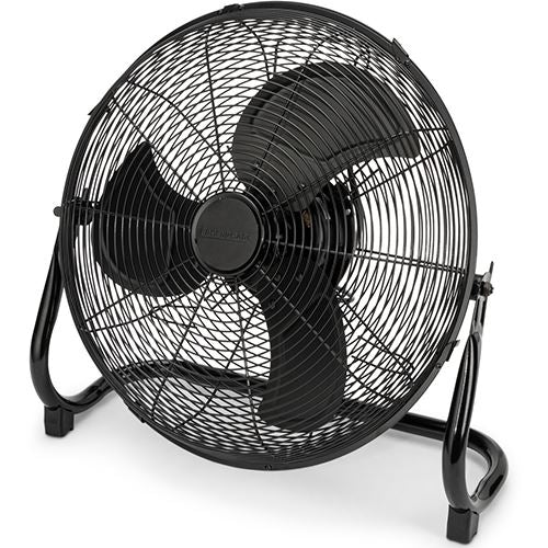 Ventoinha de Chão Proficare VL3065 | 40 Cm | 100 W - Preto