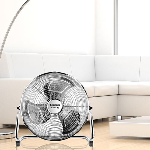 Ventoinha de Chão Taurus Sirocco 18 | 45 Cm | 120 W - Alumínio - Image 5
