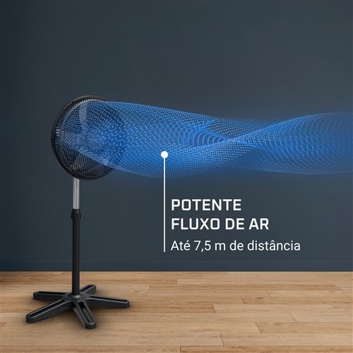 Ventoinha de Pé Rowenta VU3110F0 40cm 45W - Image 6