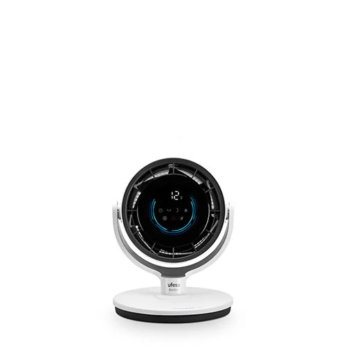 Ventoinha de Pé Ufesa KODIAK Silent Air Motion | 30 Cm | 40 W - Branco - Image 6