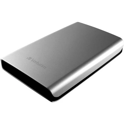 Disco Externo Verbatim Store'n'Go USB 3.0 2TB - 2,5'' - Silver