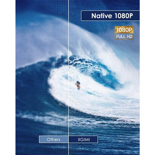 Video projetor XGIMI Halo Full HD 200" Android TV - Image 3