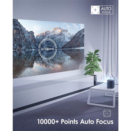 Video projetor XGIMI Halo Full HD 200" Android TV - Image 4