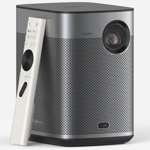 Videoprojetor XGIMI Halo+ Gen2 Full HD Google TV com Bateria - Image 6