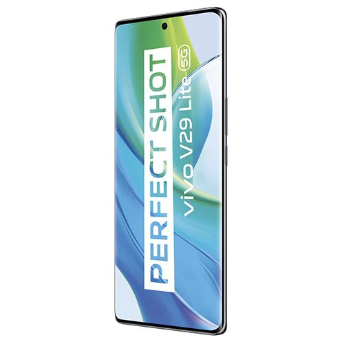 Vivo V29 Lite 5G - 128 GB - Flare Black - Image 3