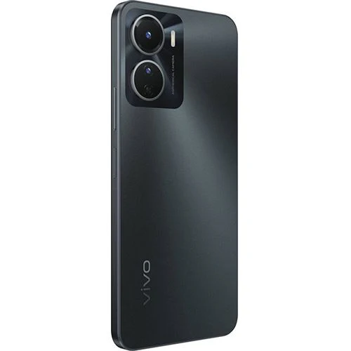 Vivo Y16 - 128 GB - Elegant Black - Image 4