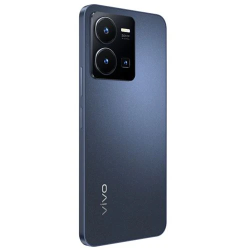Vivo Y22S - 128 GB - Starlit Blue - Image 5