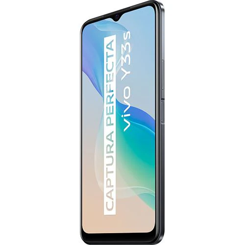 Vivo Y33S - 128 GB - Mirror Black - Image 3