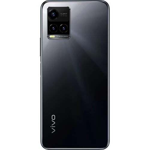 Vivo Y33S - 128 GB - Mirror Black - Image 5