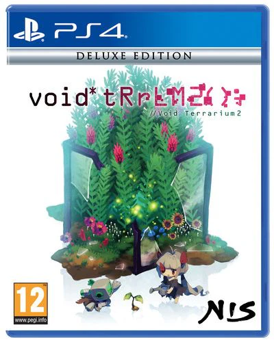 Void Terrarium 2 - Deluxe Edition - PS4