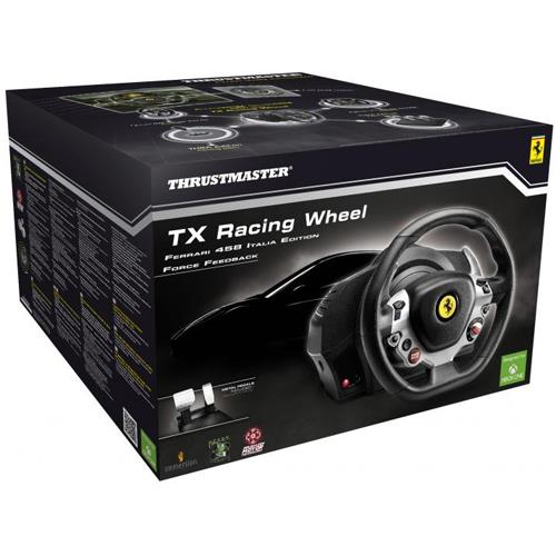 Thrustmaster Volante TX Ferrari 458 Racing Xbox One / PC