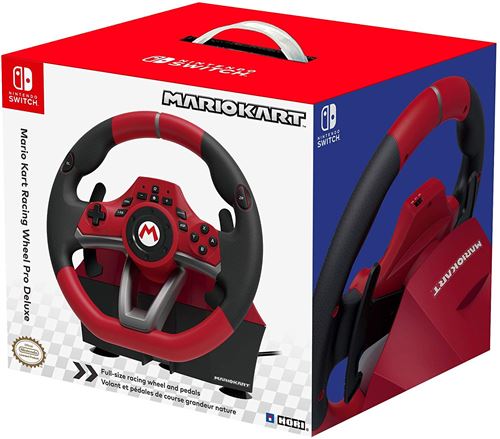 Volante Hori Nintendo Switch Mário Kart Pro Deluxe - Image 5