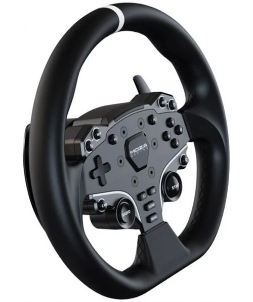 Volante Moza Racing ES Steering - 33cm - Image 3