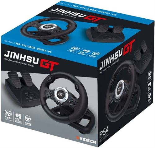 Volante Jinshu GT Multi PS4