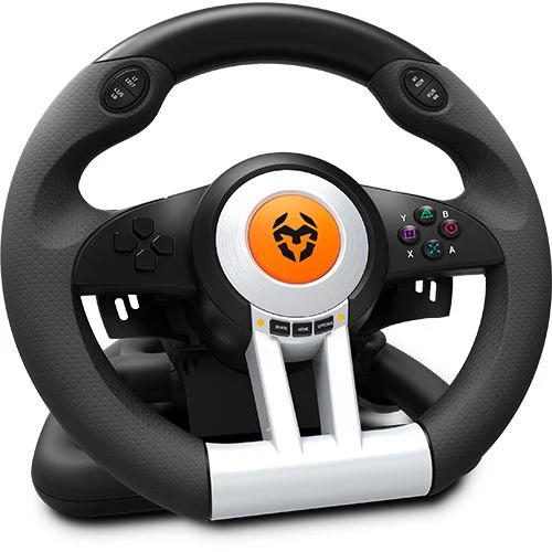 Volante + Pedais Nox Krom K-Wheel - Image 2