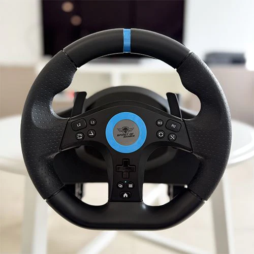 Volante Spirit of Gamer Race Wheel Pro 5 - Multiplataforma - Image 12