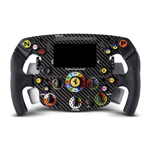 Wheel Add-On Ferrari SF1000 Edition