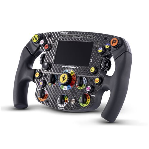 Wheel Add-On Ferrari SF1000 Edition - Image 2