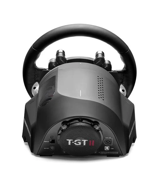 Volante + Base T-GT II PACK (GT Wheel + GT Base) - PS4 / PS5 / PC - Image 2