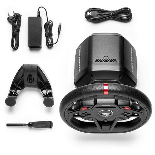 Volante Thrustmaster T248R - PS5 / PS4 / PC - Image 5