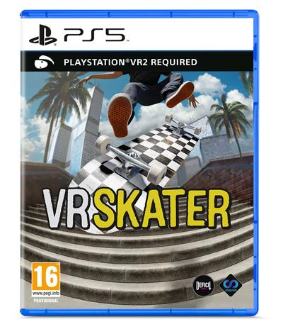 VR Skater - VR2 - PS5