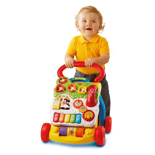 Vtech Baby Andador Interativo - Image 2