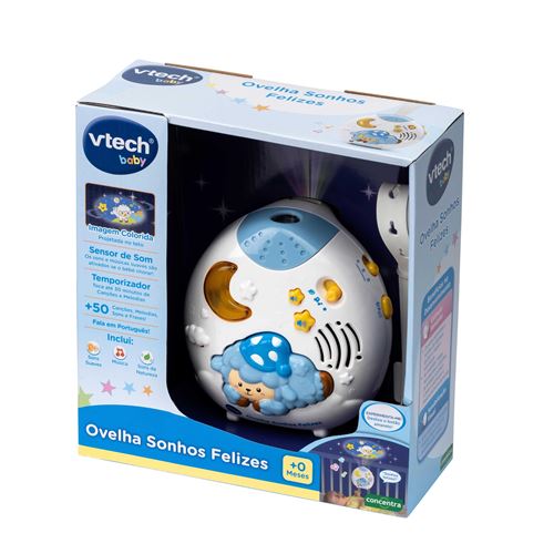 Vtech Baby - Ovelha Sonhos Felizes
