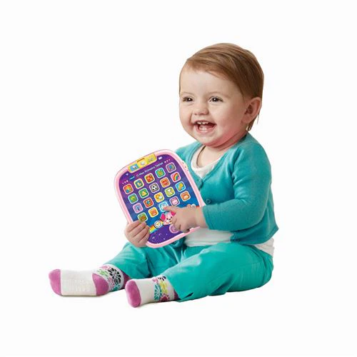 Vtech - O Meu Primeiro Tablet Rosa - Image 2