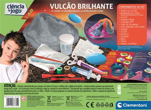 Vulcão Brilhante - Image 3