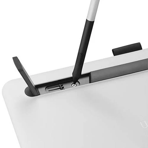 Mesa Digitalizadora Wacom One 13 DTC133 - Flint White - Image 6