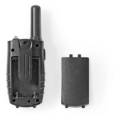 Walkie Talkie Nedis 0800 - Preto - Image 5