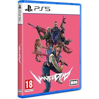 Wanted - Dead - PS5