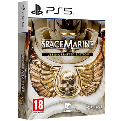 Warhammer 40,000: Space Marine II - 2-Year Anniversary Edition - PS5