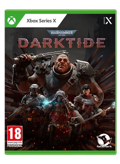 Warhammer 40k: Darktide - Xbox Series X