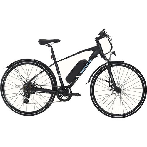 Bicicleta Elétrica Wayscral Anyway E100 28'' - Preto