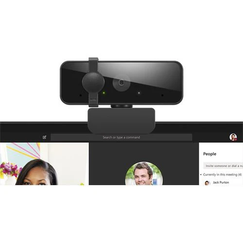 Webcam Lenovo 310 FHD - Preto - Image 5