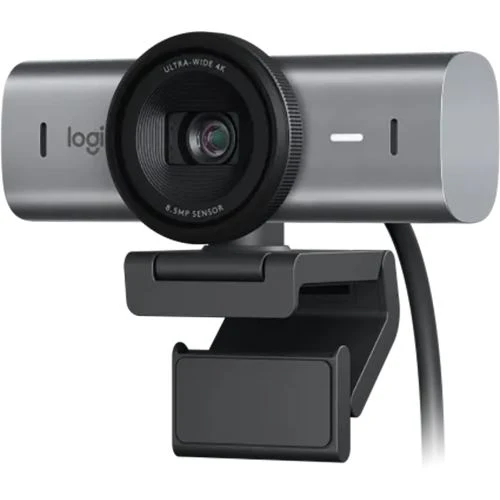 Webcam Logitech MX Brio 4K UHD - Graphite