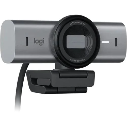 Webcam Logitech MX Brio 4K UHD - Graphite - Image 2