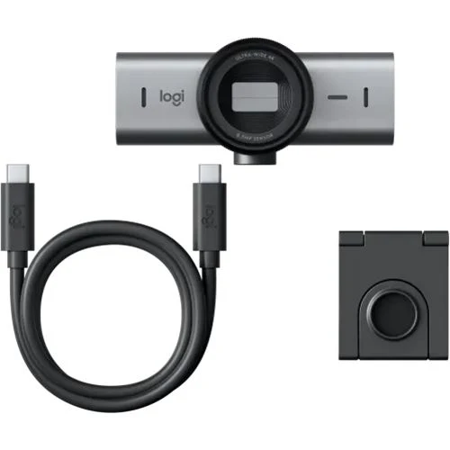 Webcam Logitech MX Brio 4K UHD - Graphite - Image 5