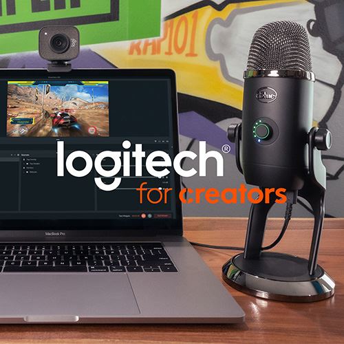 Webcam Logitech StreamCam Full HD 1080p USB 3.1 Type-C - Preto - Image 12