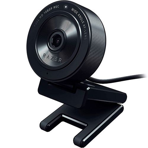 Webcam Razer Kiyo X FHD - Preto